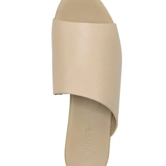 VINCE James-B Cork Platform Sandal - Picture 3 of 13